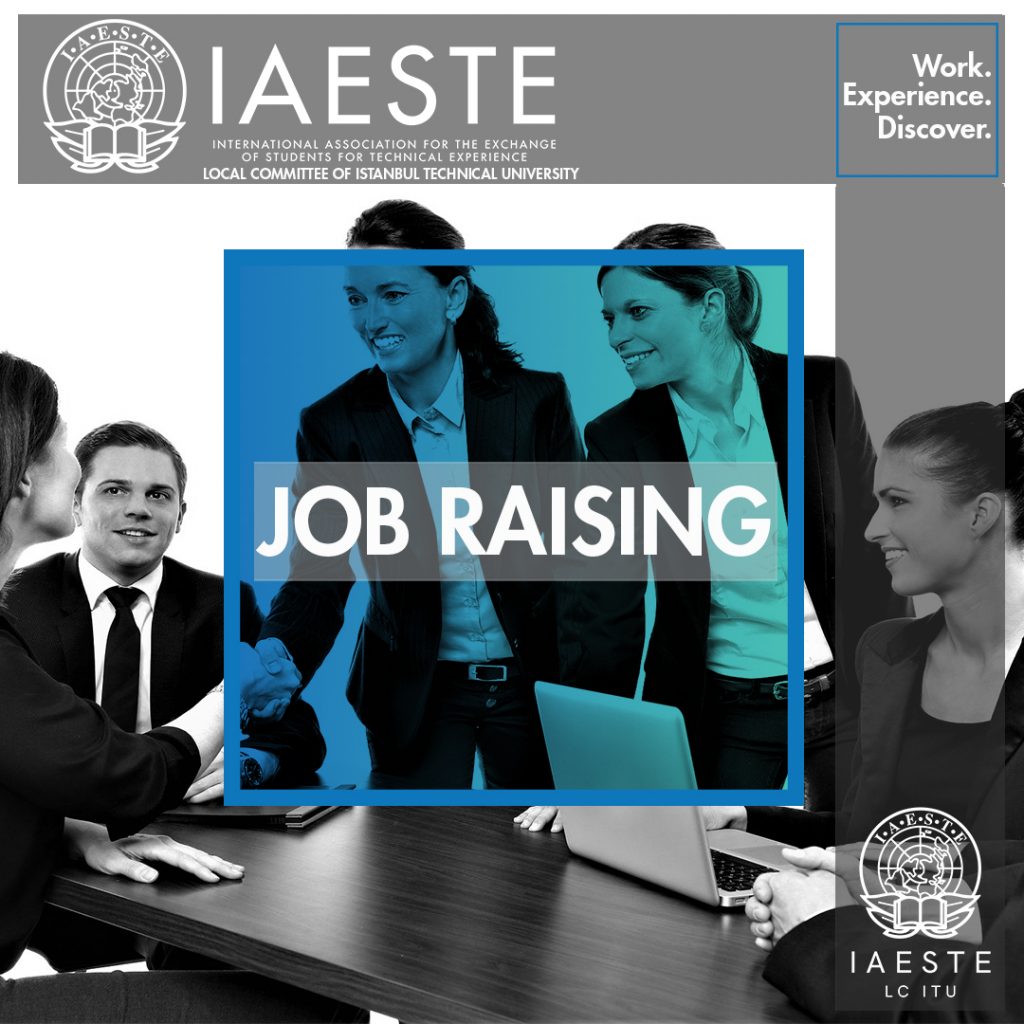 1. JOB RAISING